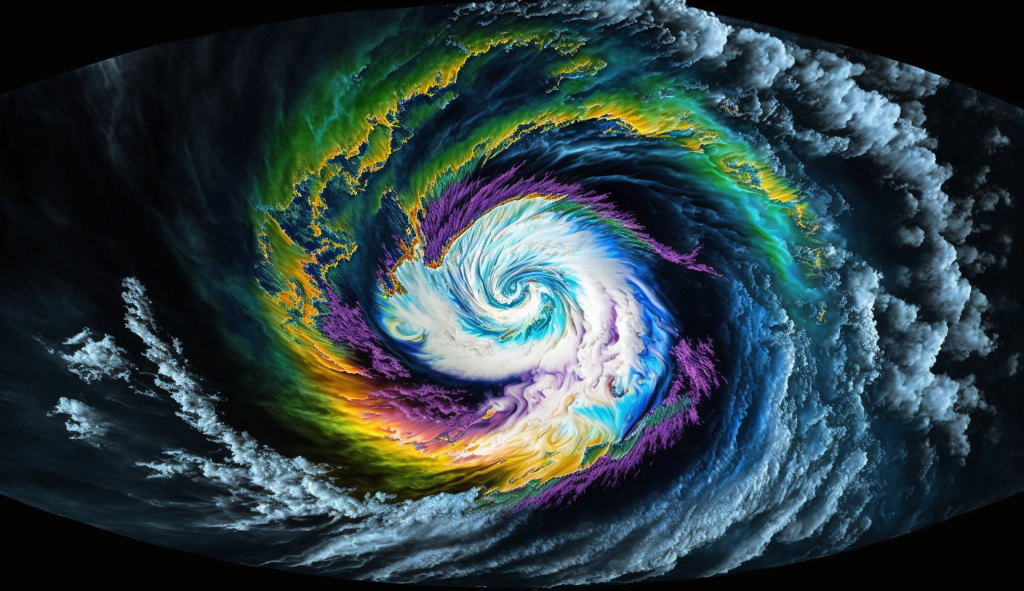 What Are The Stage Of Development Of The Tropical Cyclone Eloise 