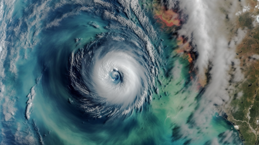 Why Can Category 1 Tropical Cyclone Be More Damaging Than Category 5 