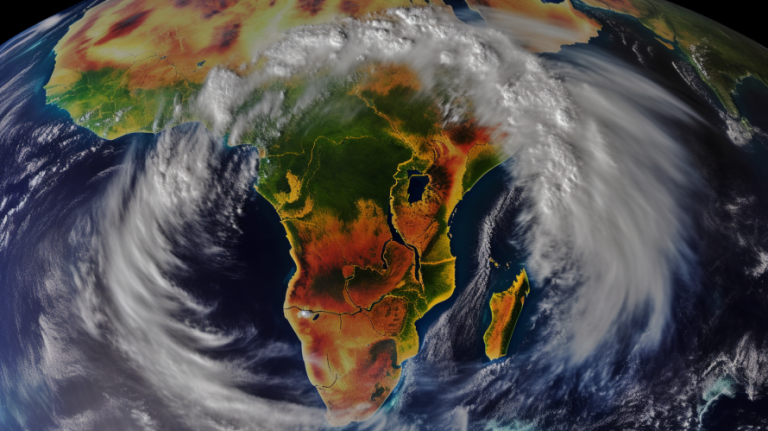 How Did the Tropical Cyclone Ingrid Impact the Economy?