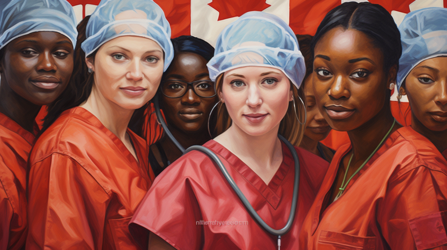 BSc Nursing Course in Canada