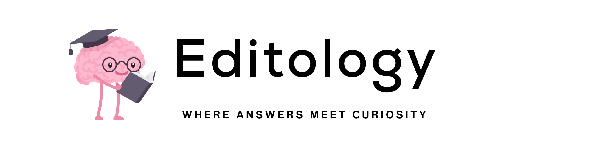 Editology: Where answers meet curiosity