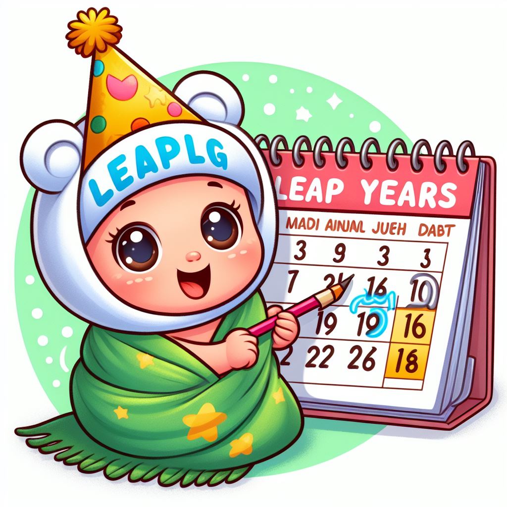 Leap Year Babies Celebrate