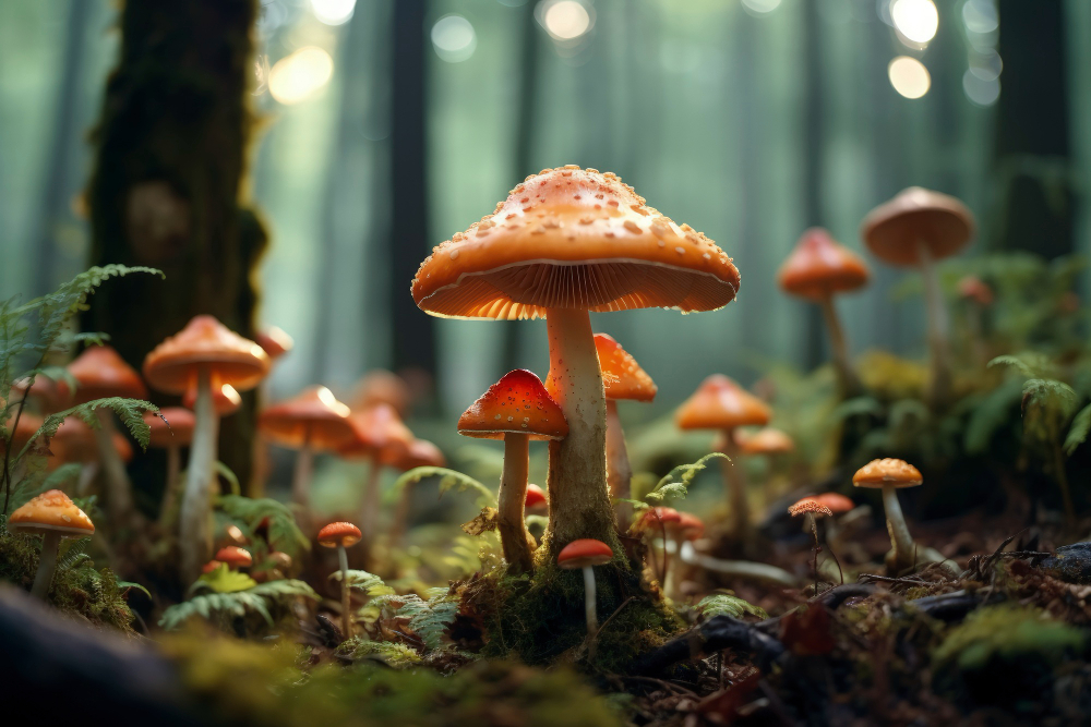 importance of fungi