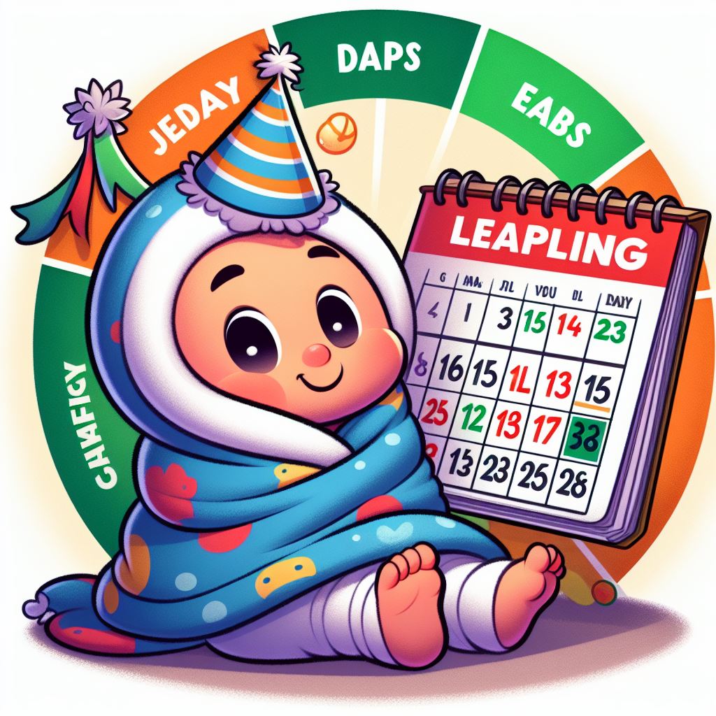 leap year baby born