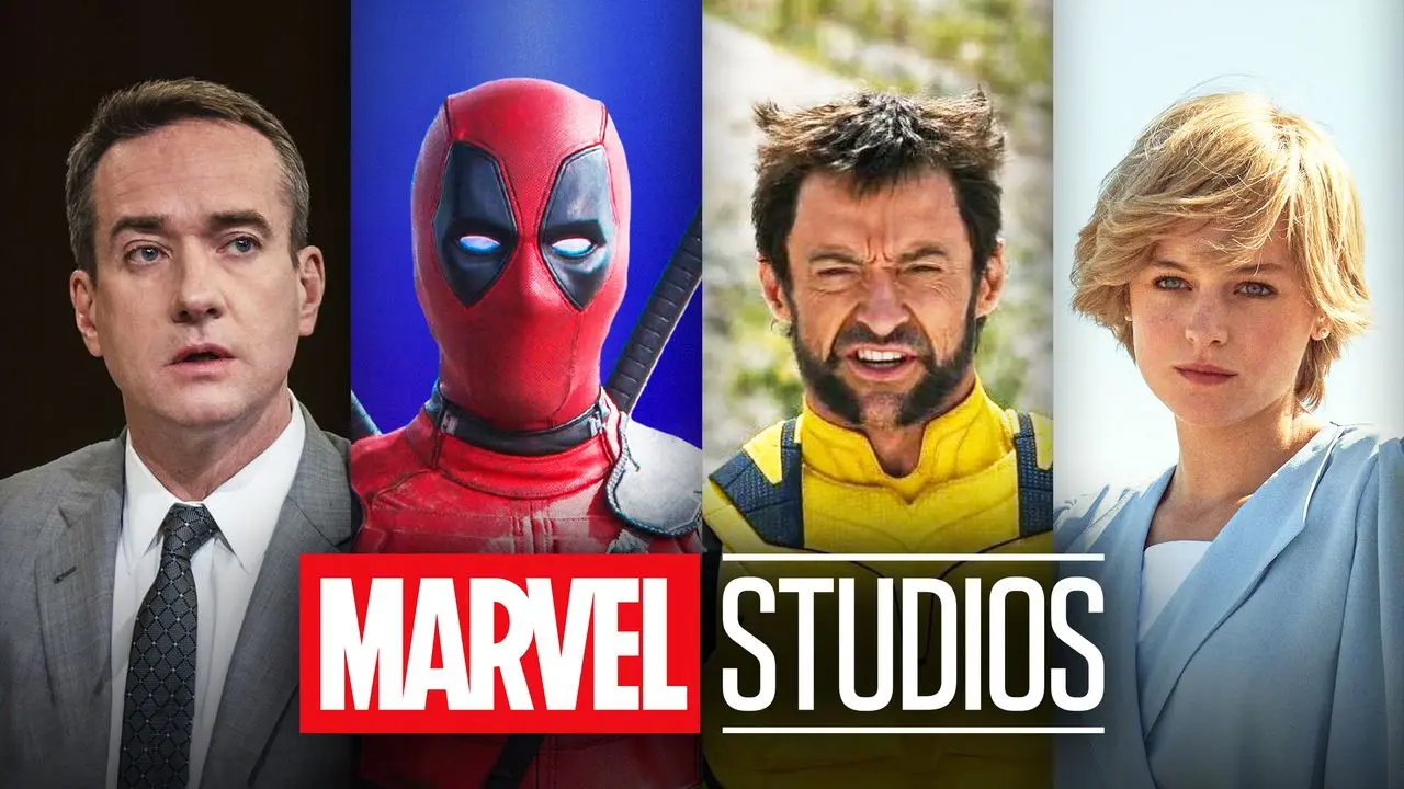 Deadpool Wolverine Cast