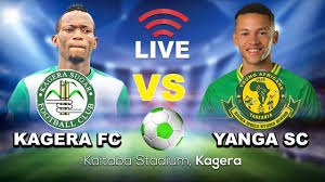 Young Africans Vs Kagera Sugar