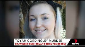 The Toyah Cordingley Case