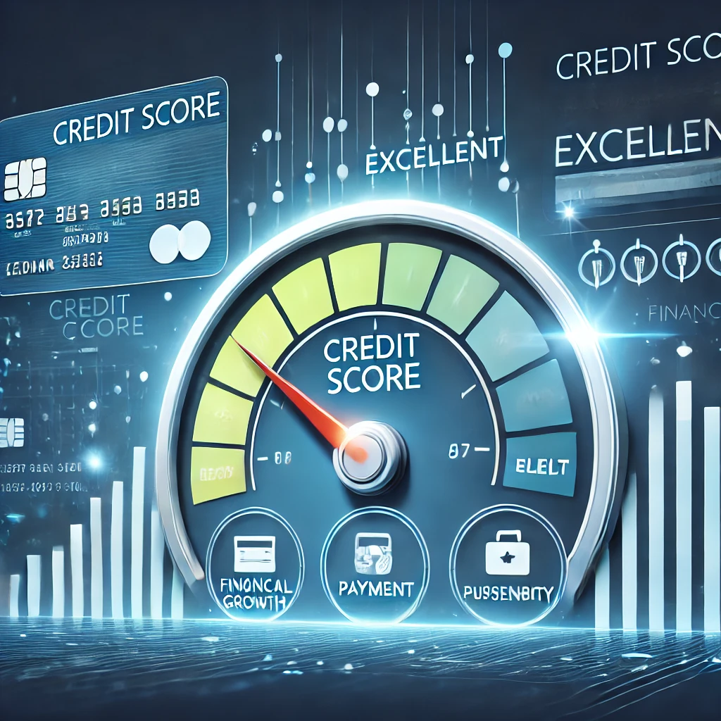 How to Improve Your Credit Score Fast in the USA