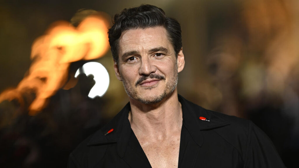 Pedro Pascal